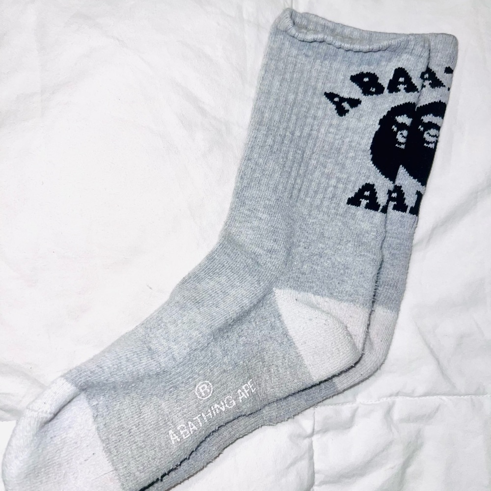 BAPE Socks